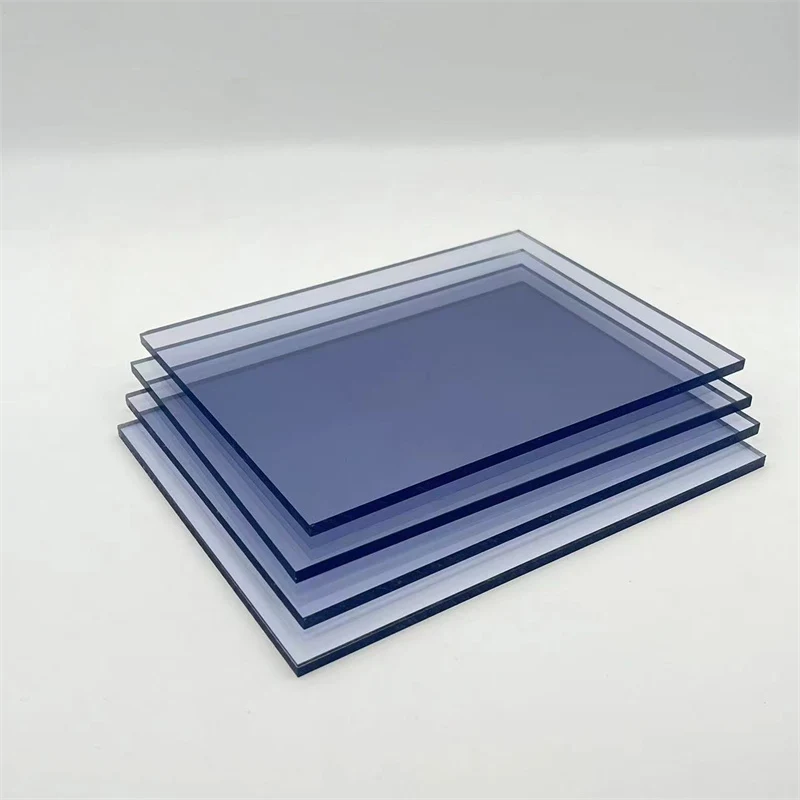 10 mm antistatische PVC-plaat