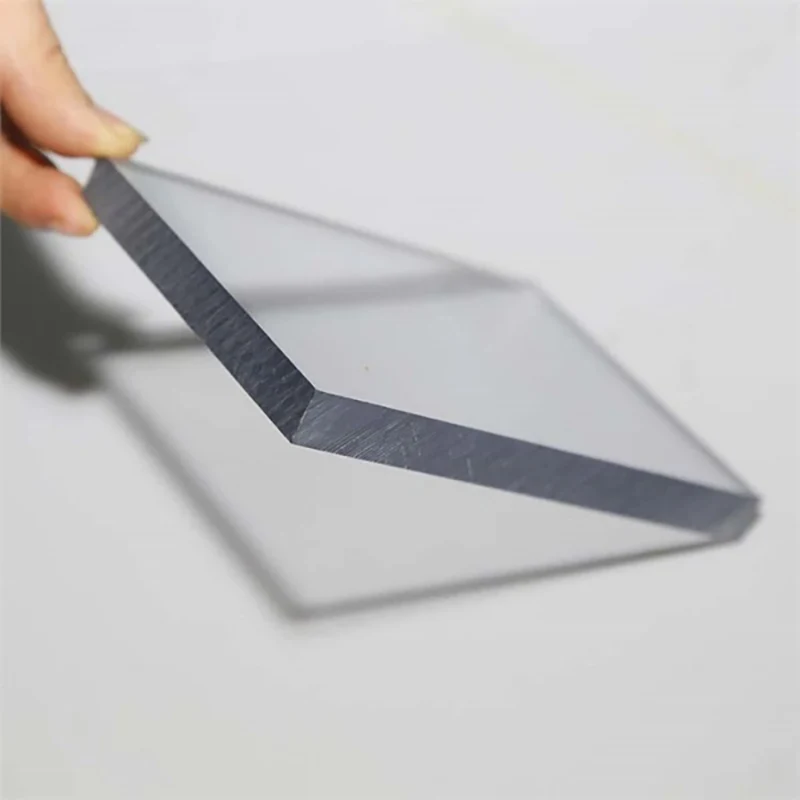 15 mm antistatische acrylplaat