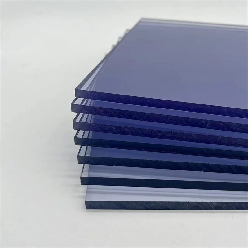 Waar wordt PVC -blad voor gebruikt?