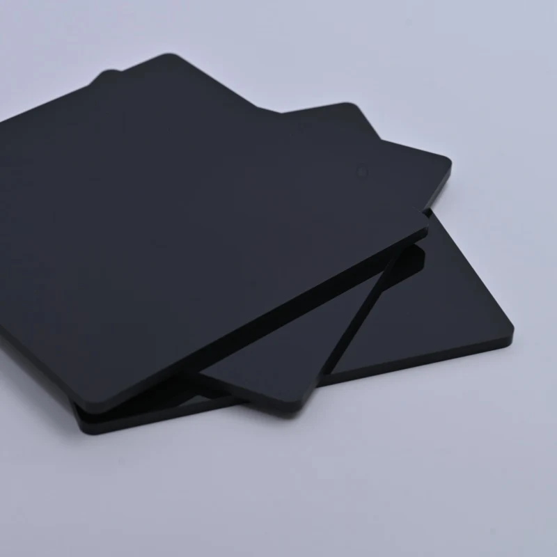 Wat is de beste dikte voor een acrylblad?