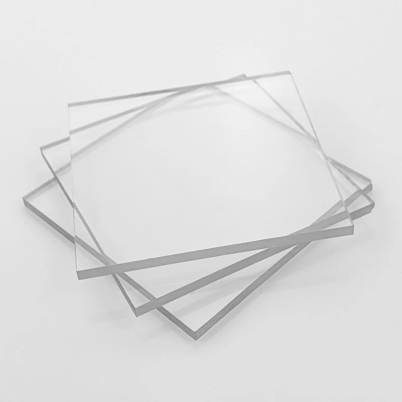 Polycarbonaatbladen: revolutionering van architectuur en verder met veelzijdigheid en duurzaamheid