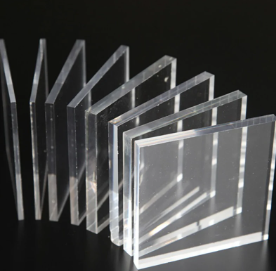 Classificatie en kenmerken van acrylplaten