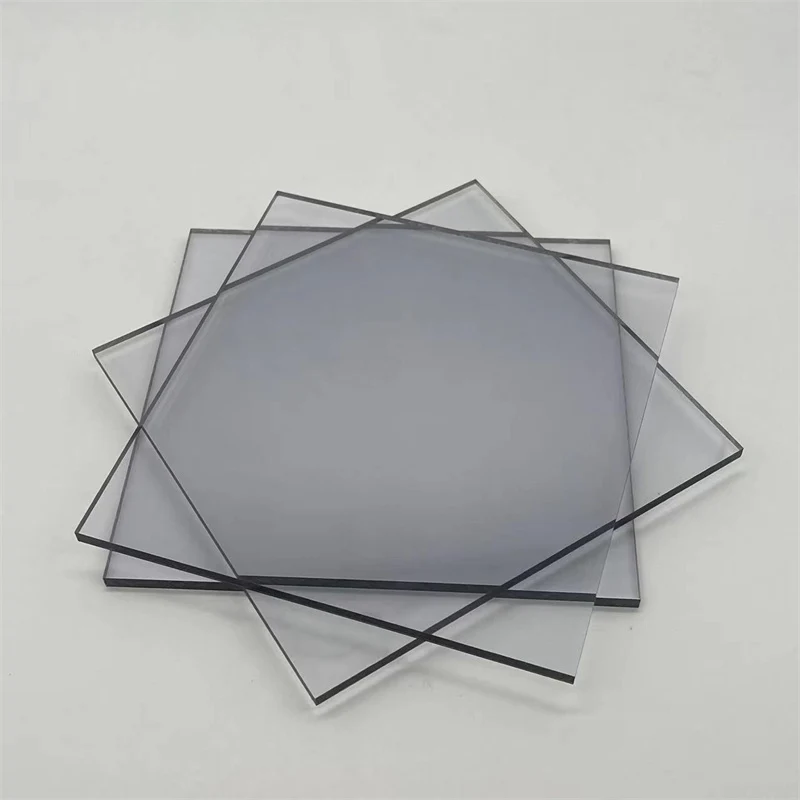 4 mm harde gecoate acrylplaat