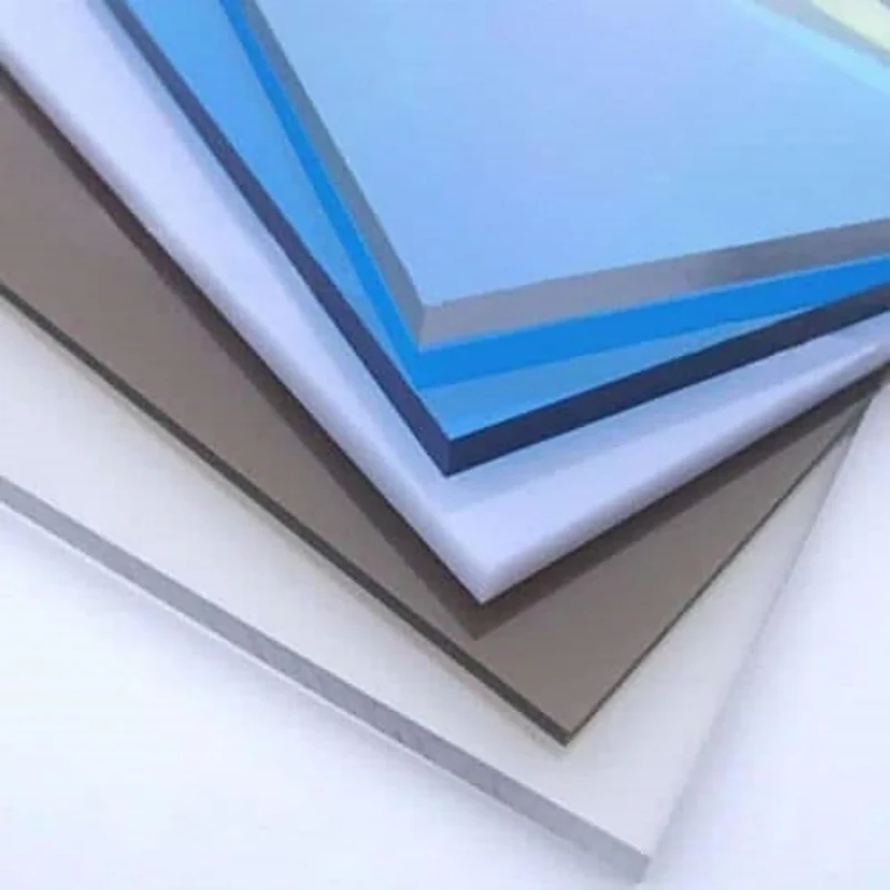 5 mm antistatische polycarbonaatplaat