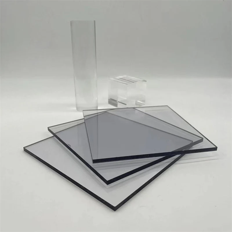 5 mm harde gecoate acrylplaat