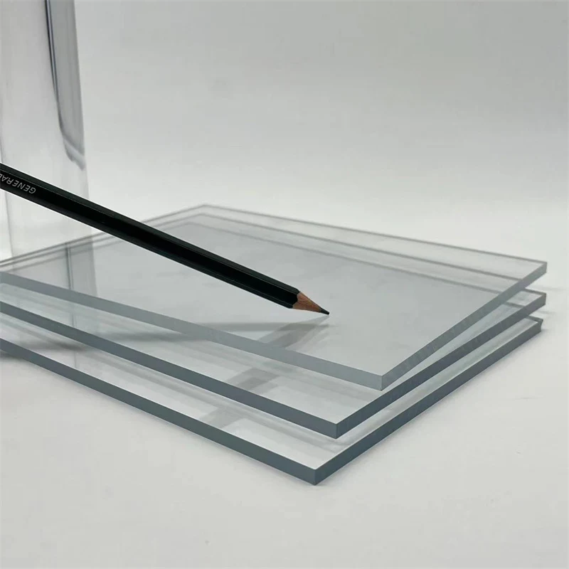 6H anti-kras acrylplaat