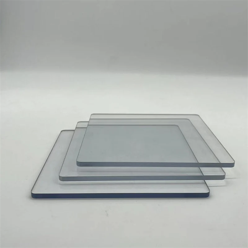 6 mm harde gecoate polycarbonaatplaat