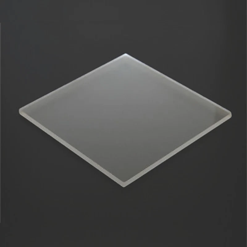 8 mm harde gecoate polycarbonaatplaat